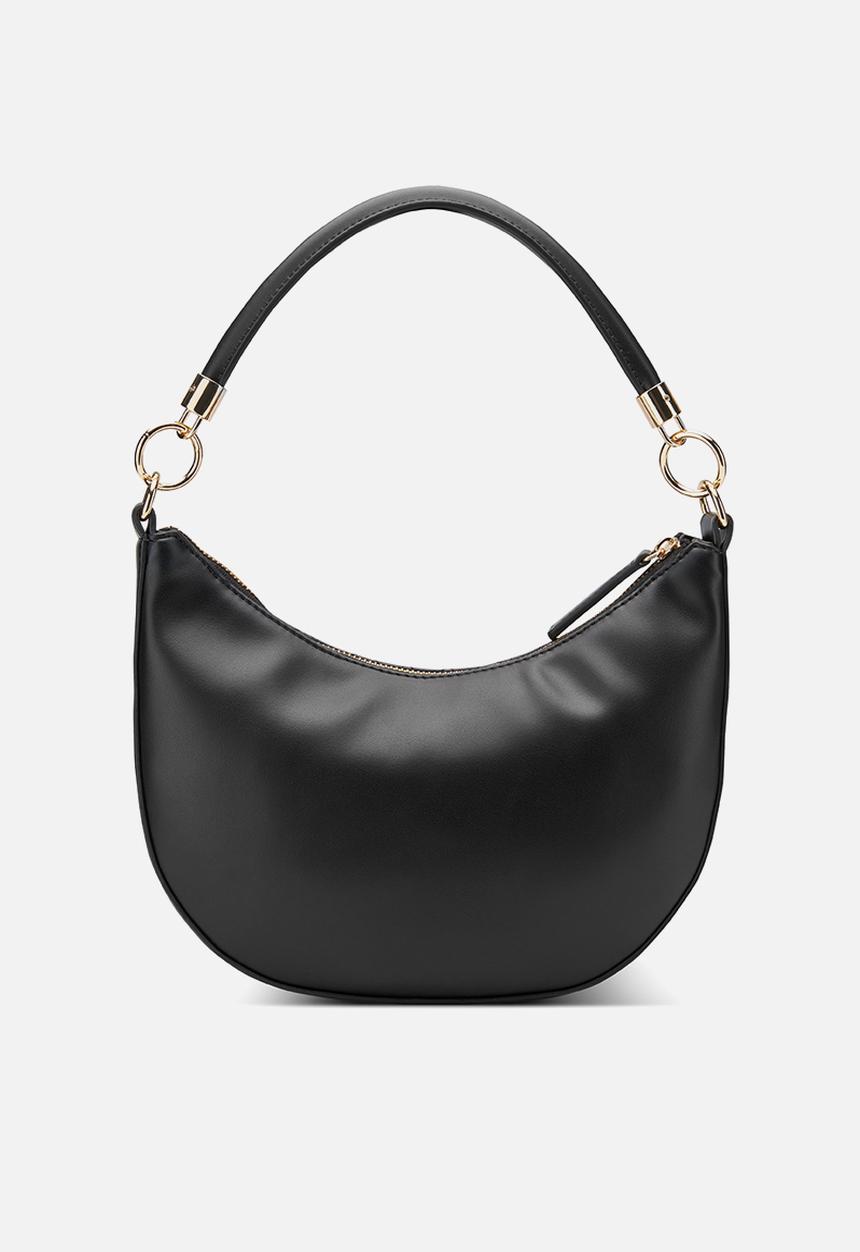 GUESS - Monica mini shoulder bag - black