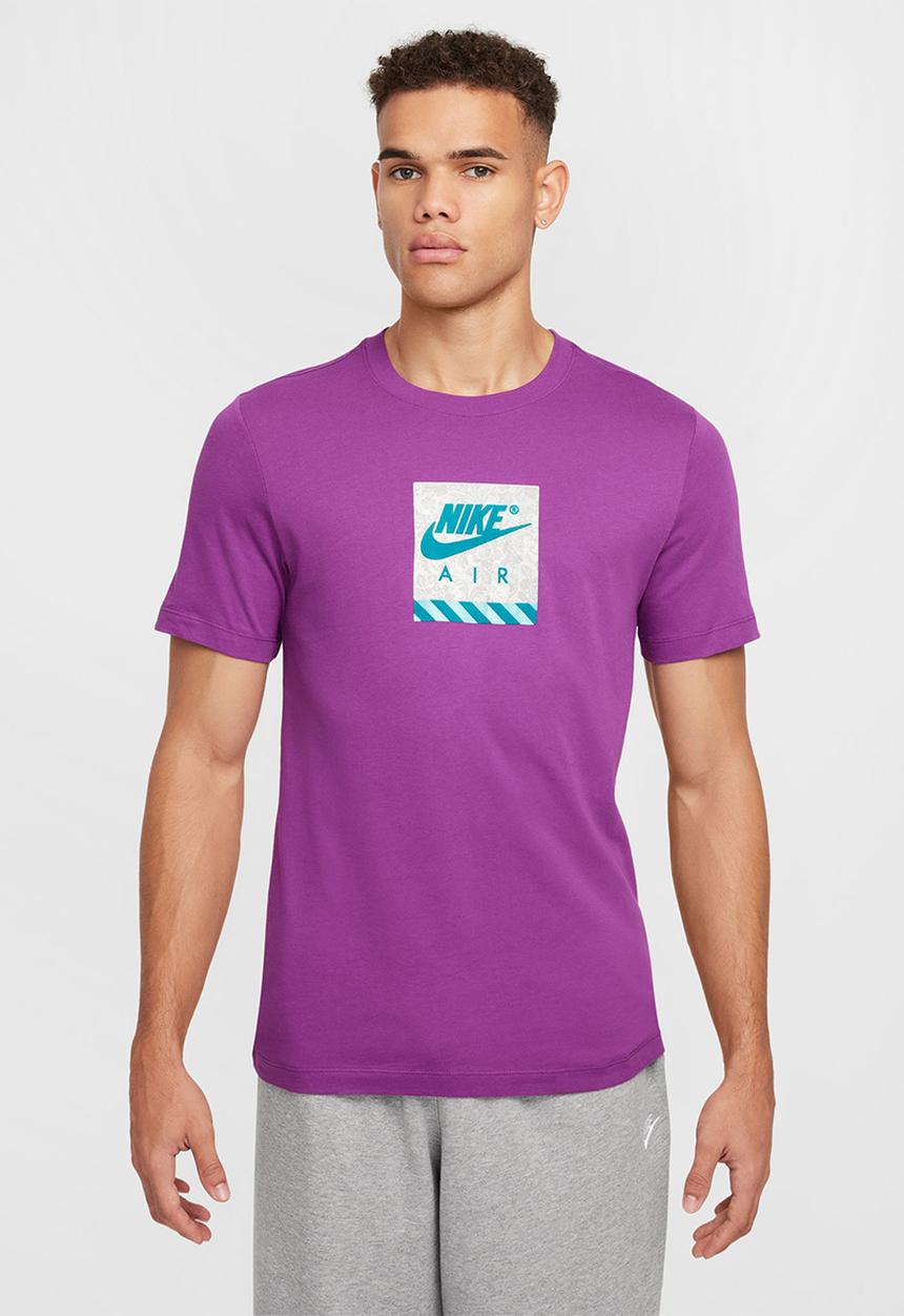 Nike - NSW TEE OC LBR PK 2 - Bold Berry