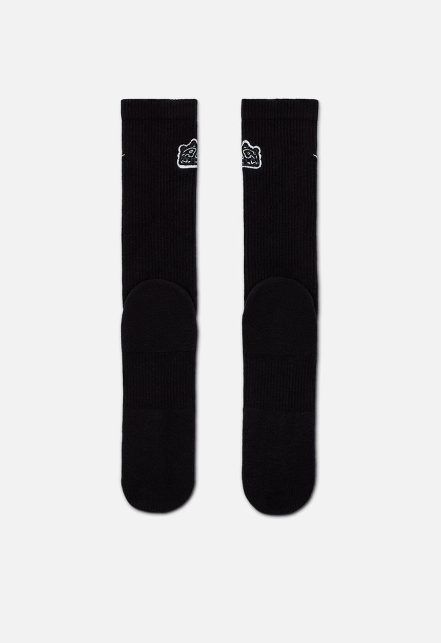 Nike - Everyday Plus Cushioned - Black