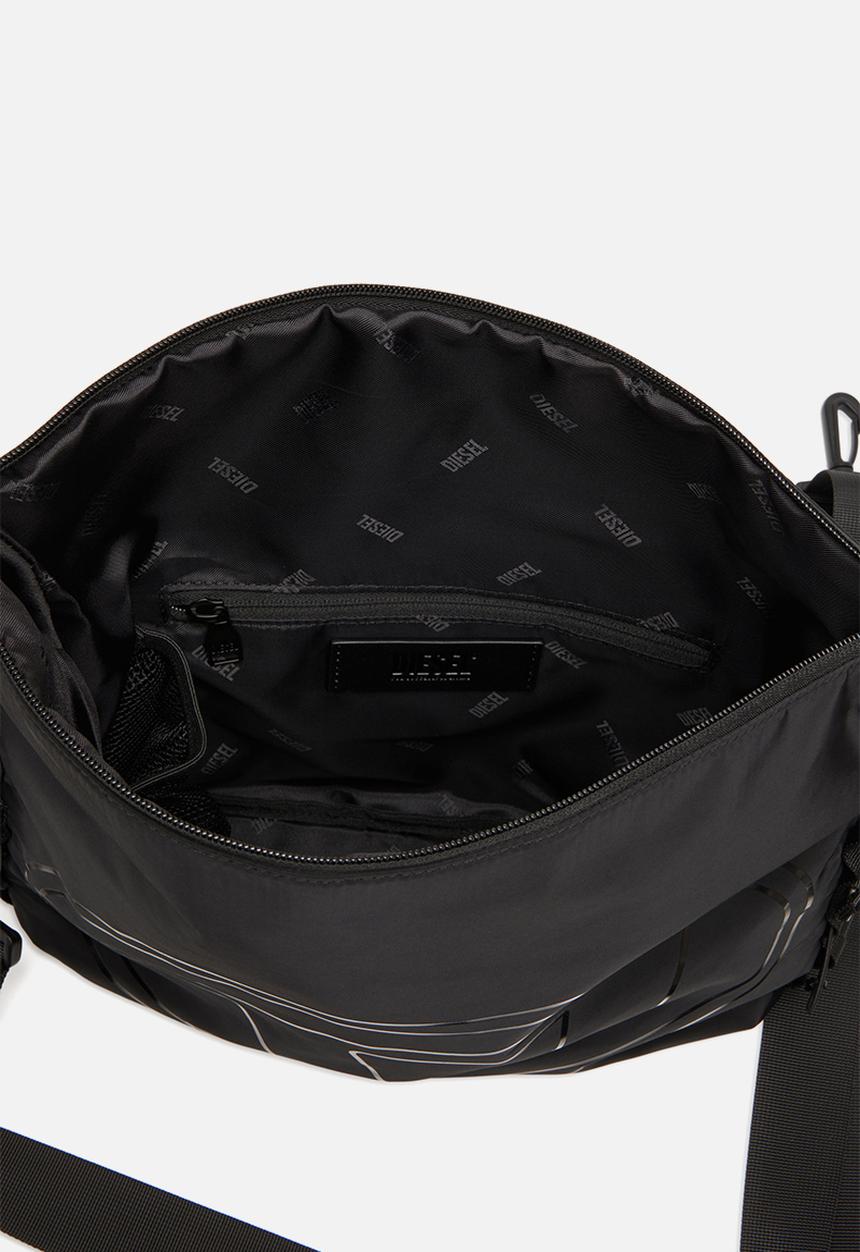 Diesel  - Drape Crossbody - Black