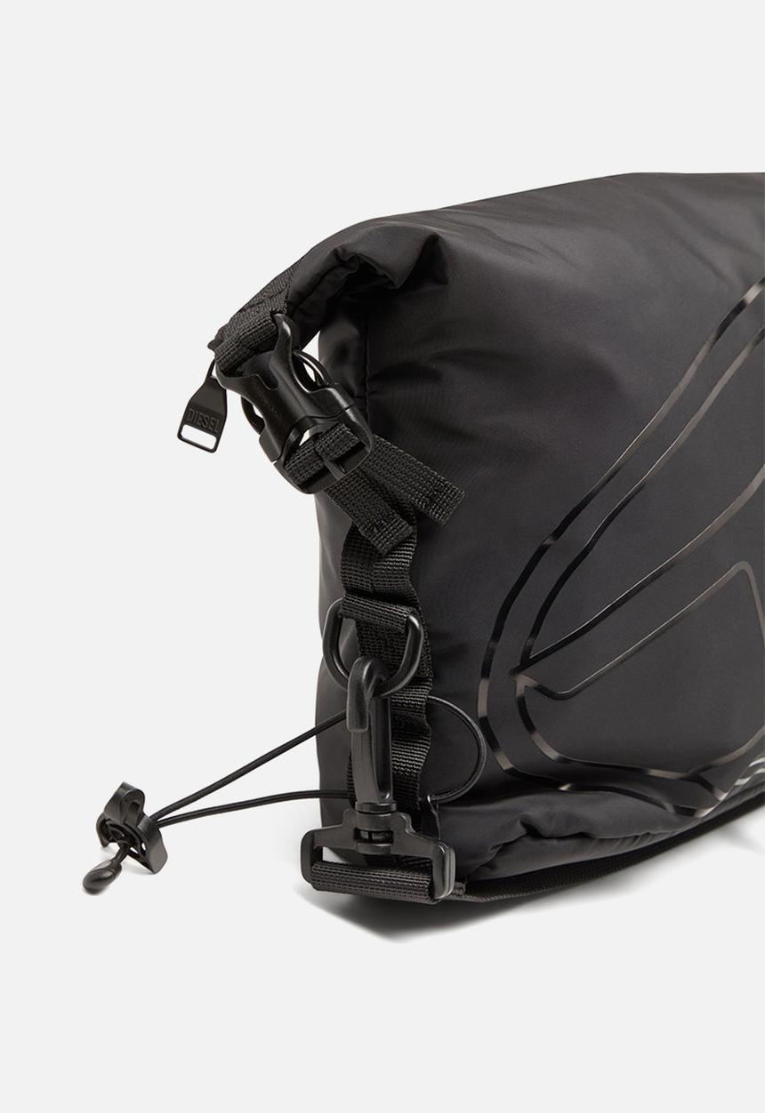 Diesel  - Drape Crossbody - Black