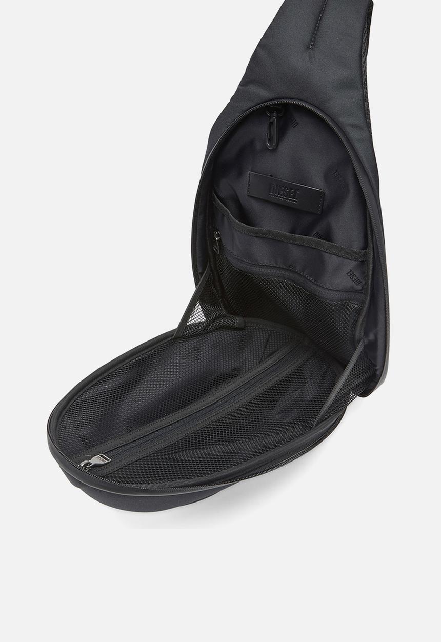 Diesel  - 1DR-Pod Sling Bag - Black