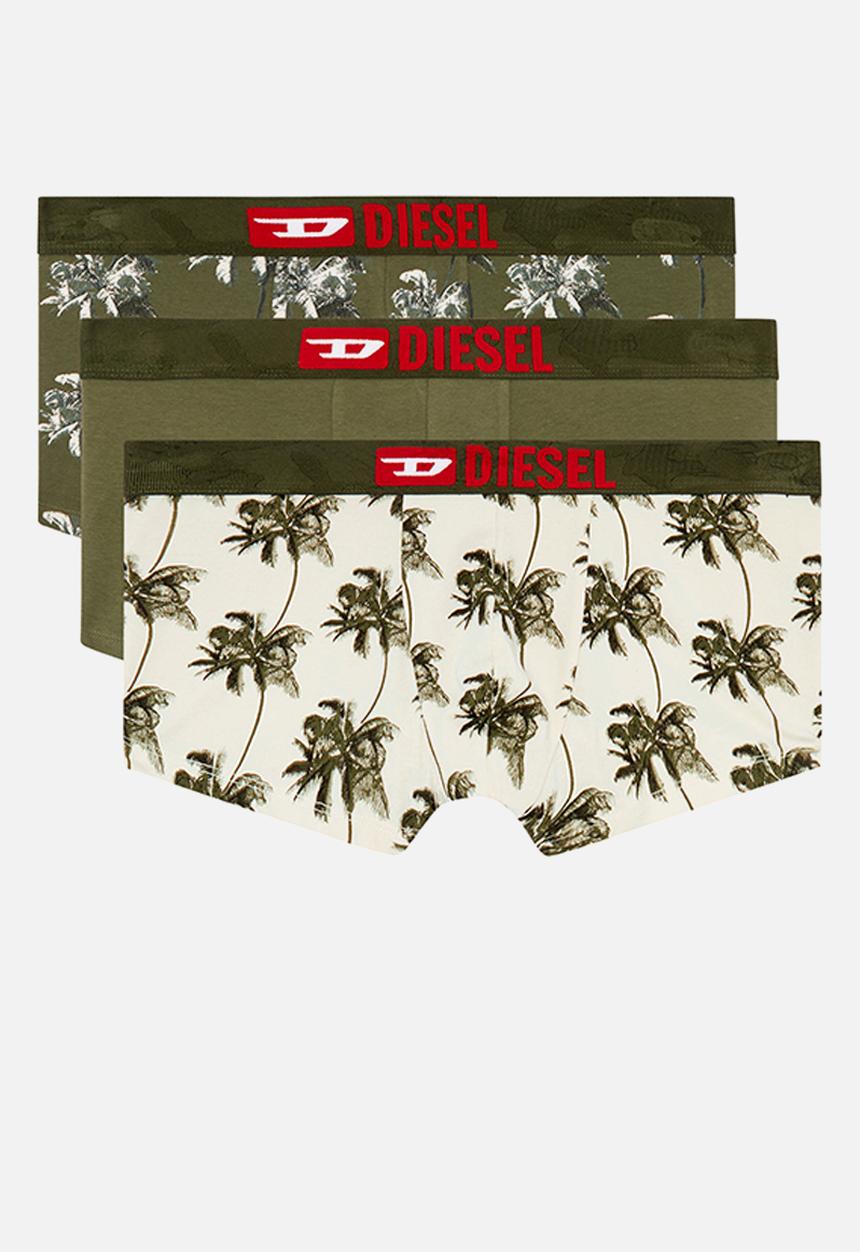 Diesel  - Umbx-Damienthreepack - Multi Army Green