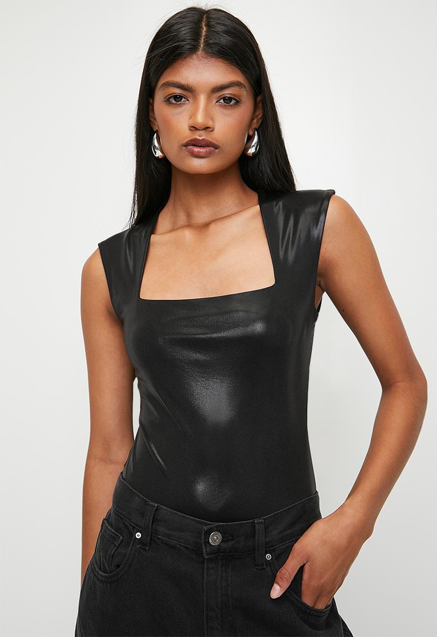 Superbalist - Galaxy bodysuit - black	