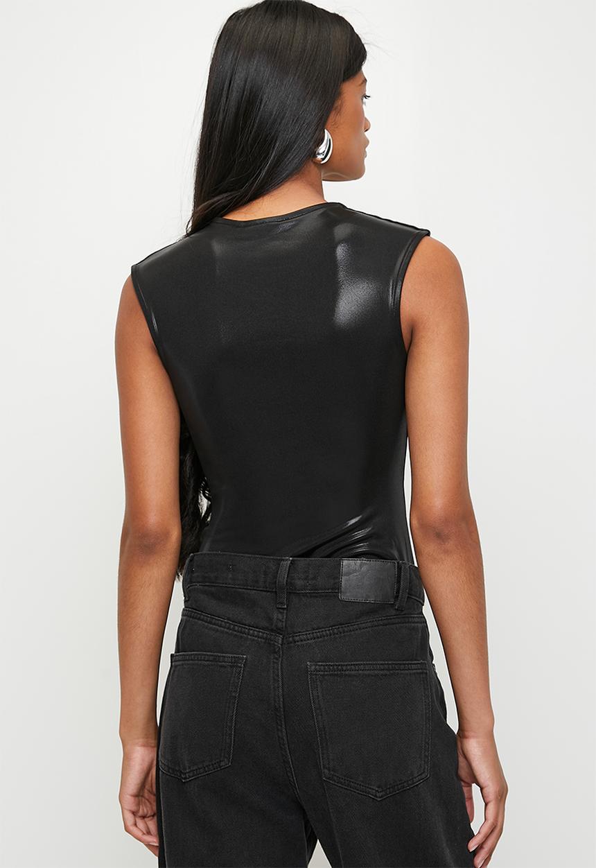 Superbalist - Galaxy bodysuit - black	