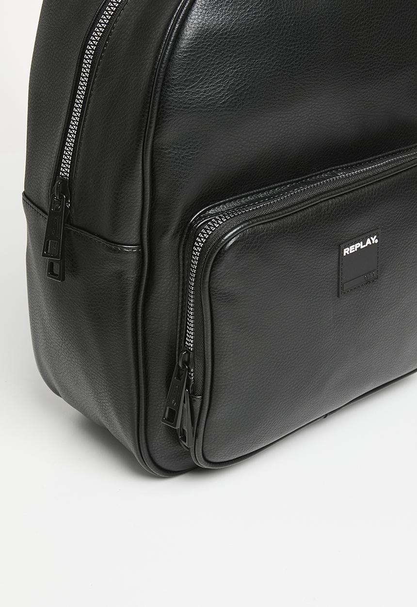 Replay - Backpack - black