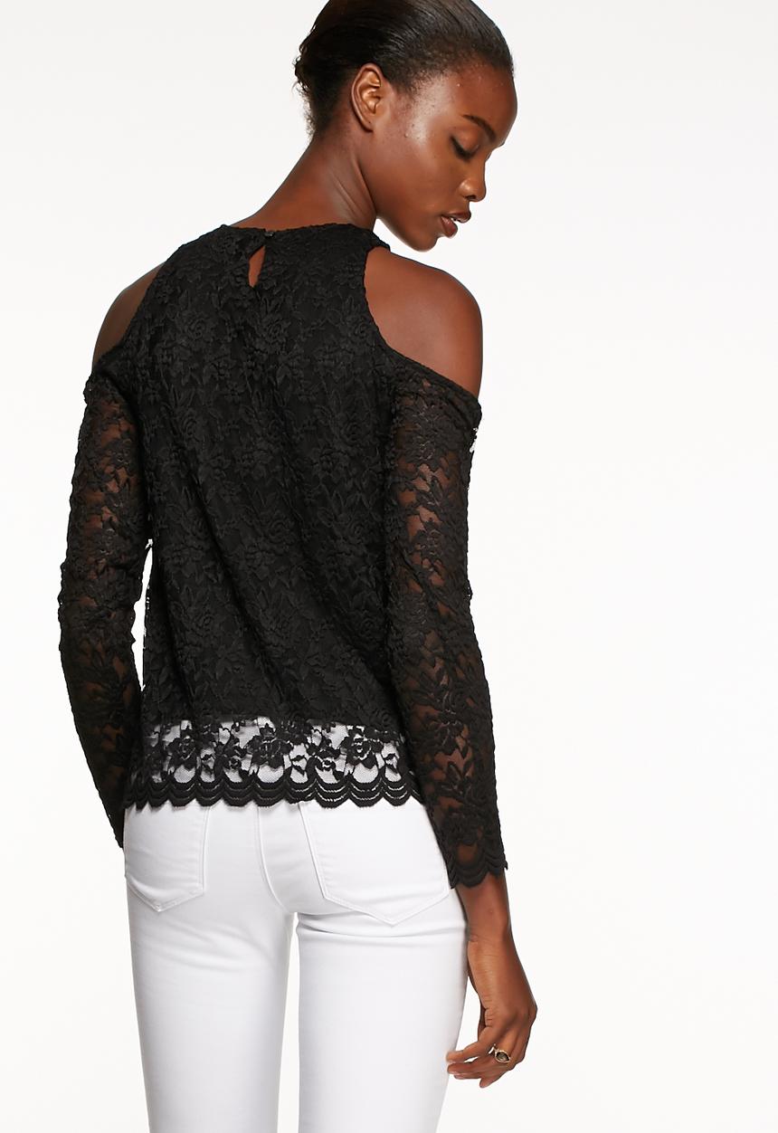 Vero Moda - Jane cold shoulder top