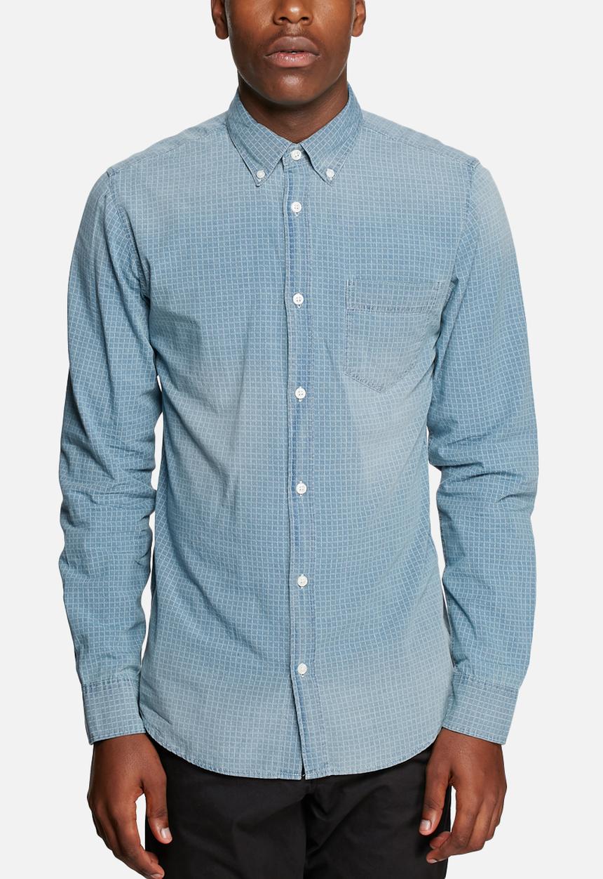 Jack & Jones - Crew slim shirt