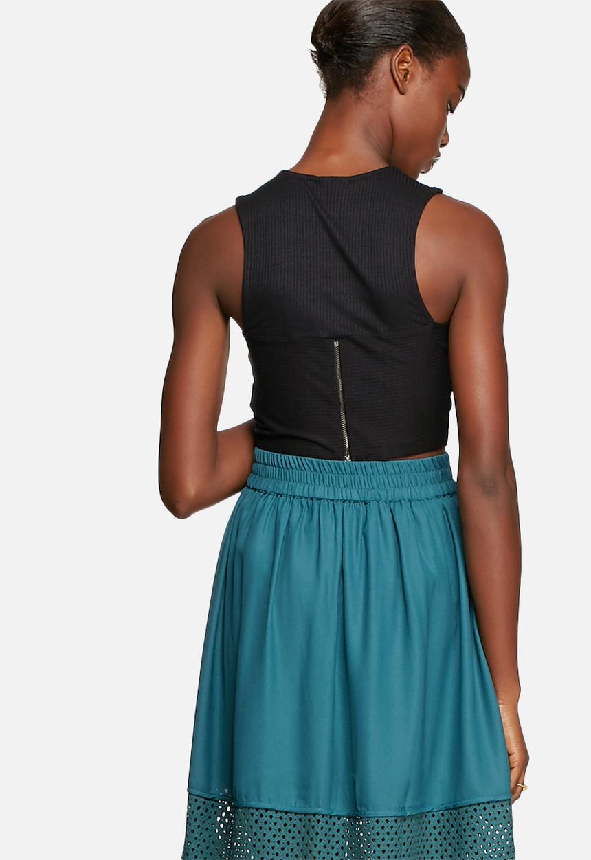 Vero Moda - Lauren crop top
