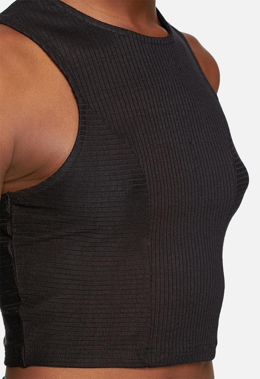 Vero Moda - Lauren crop top