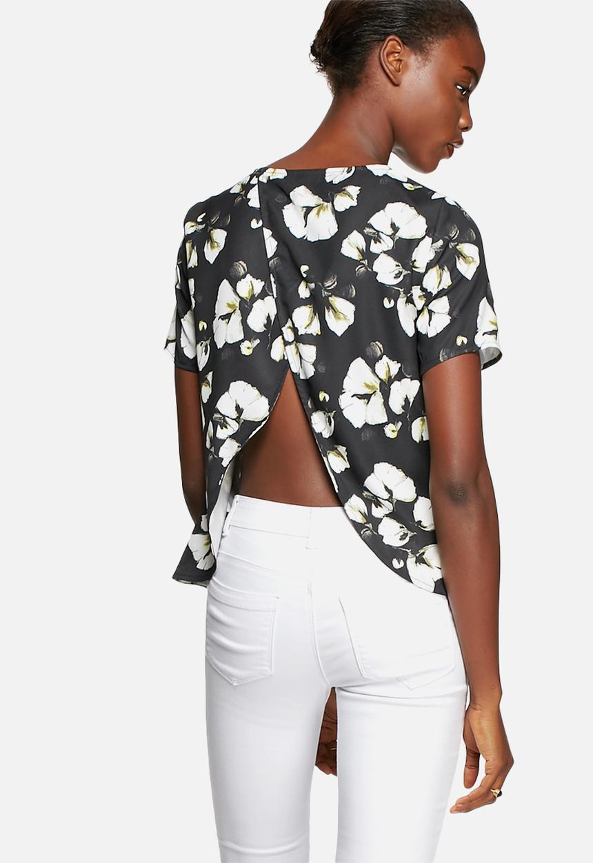 Vero Moda - Florista top