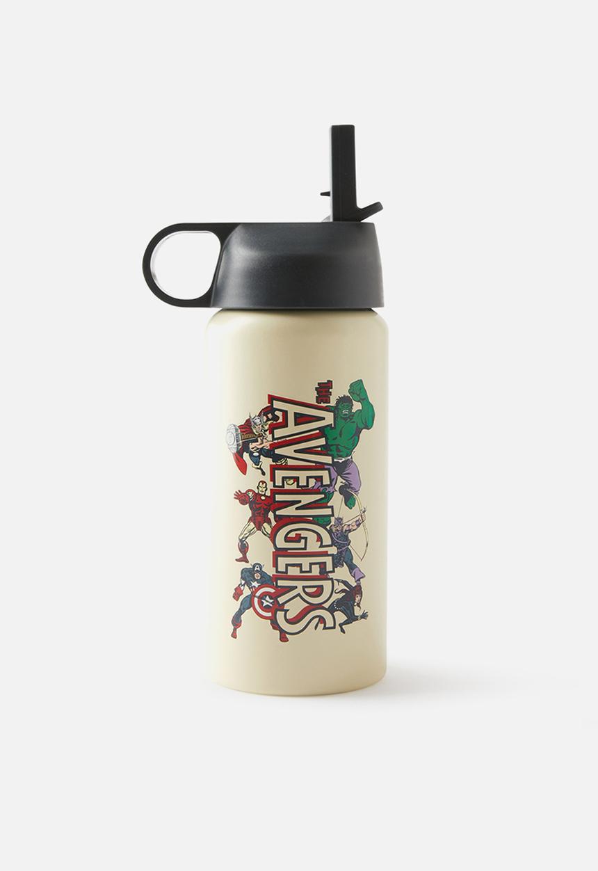 Cotton On - Avengers bottle - neutral