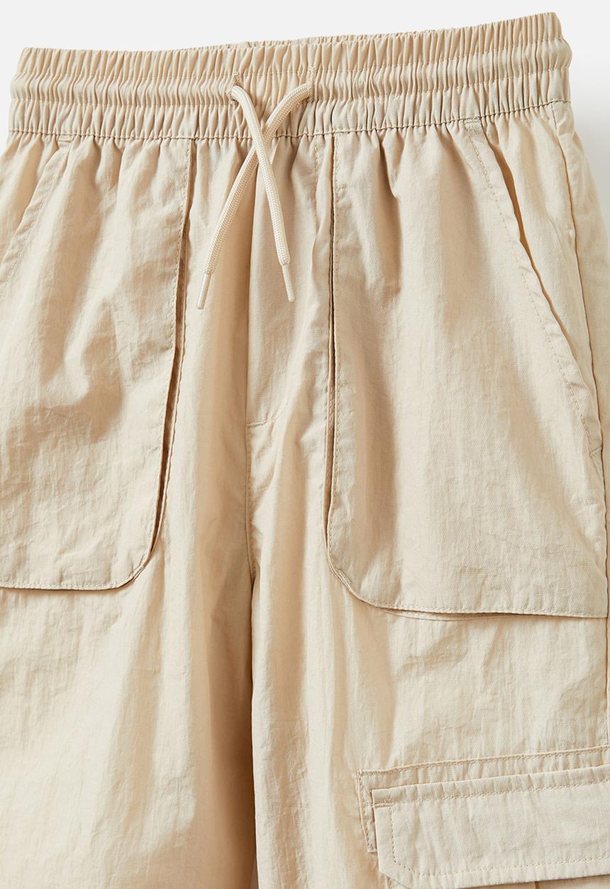 Cotton On - Pete parachute pant - rainy day