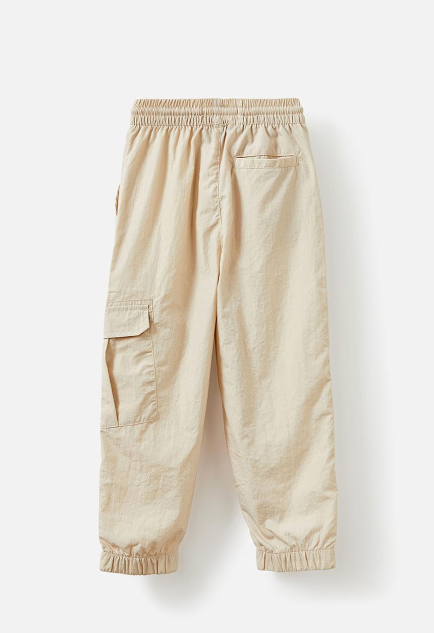Cotton On - Pete parachute pant - rainy day