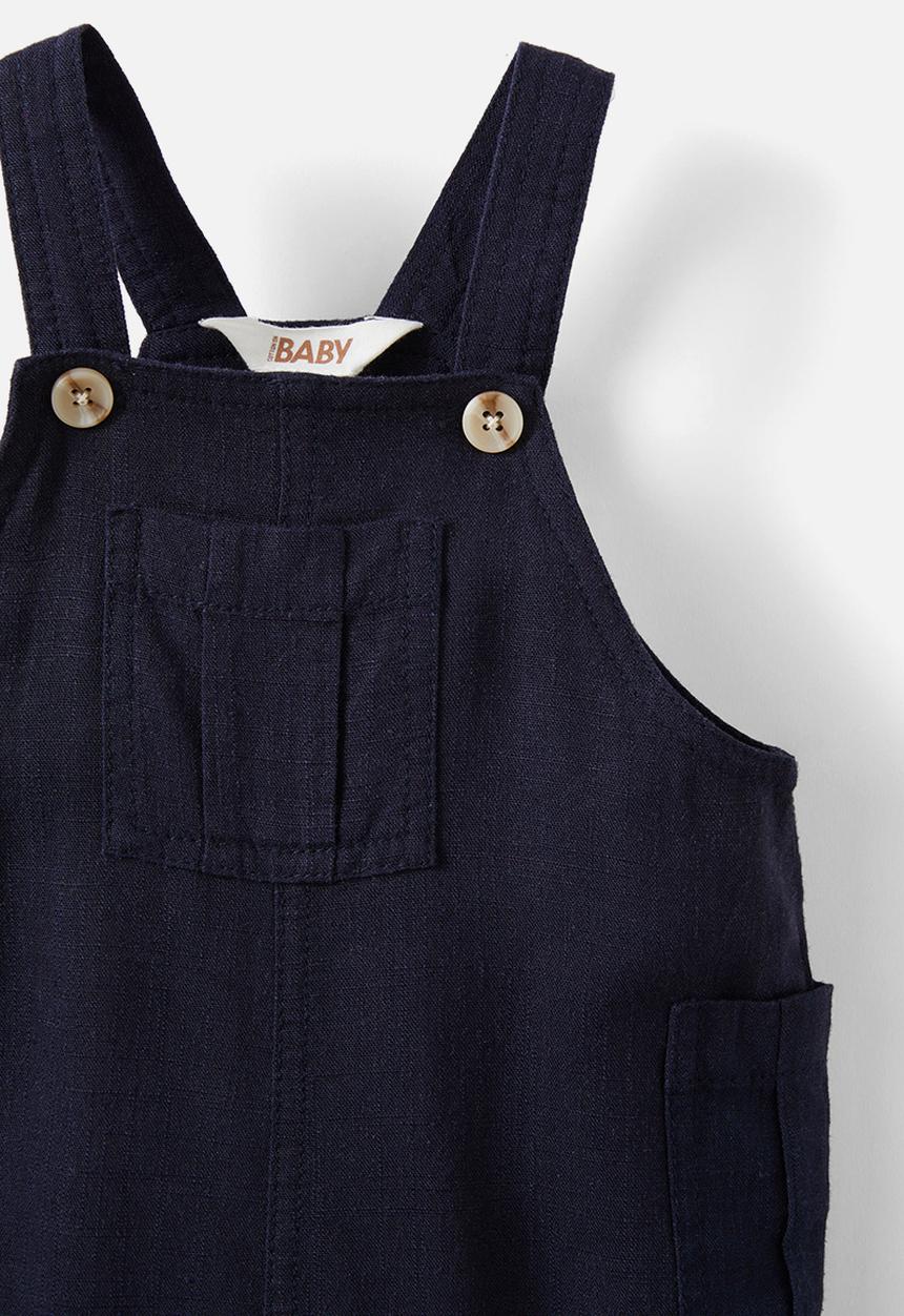 Cotton On - Eddy shortall - navy ink