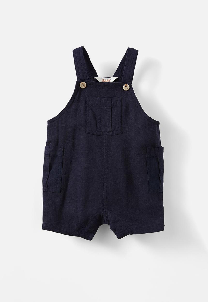Cotton On - Eddy shortall - navy ink