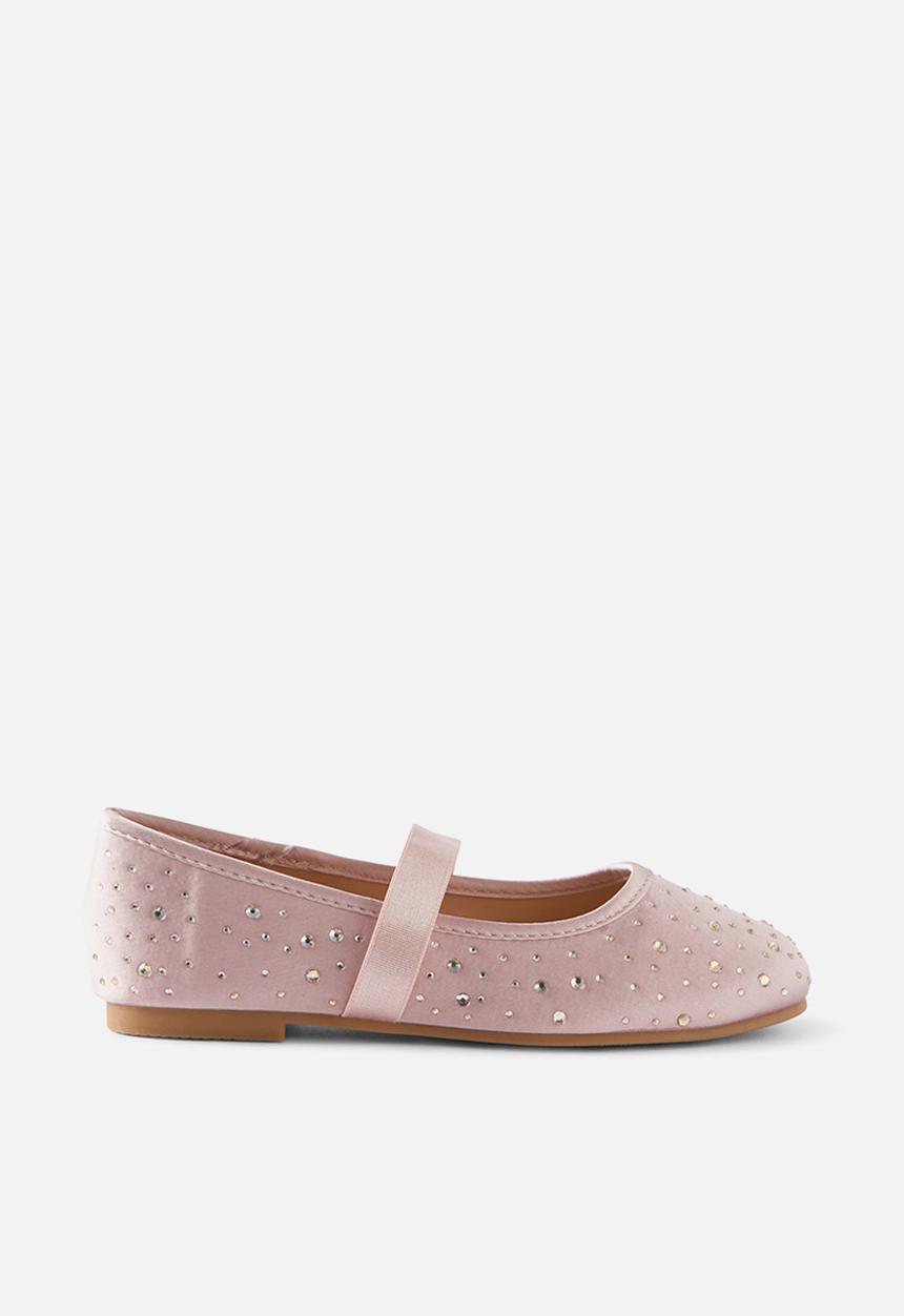 Cotton On - Olivia ballet flat - zephyr/diamante