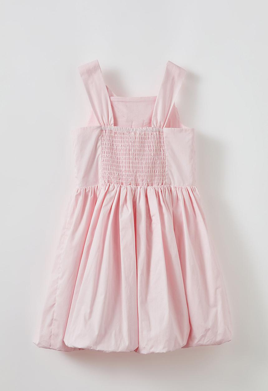 Cotton On - Vera bow dress - ballerina pink