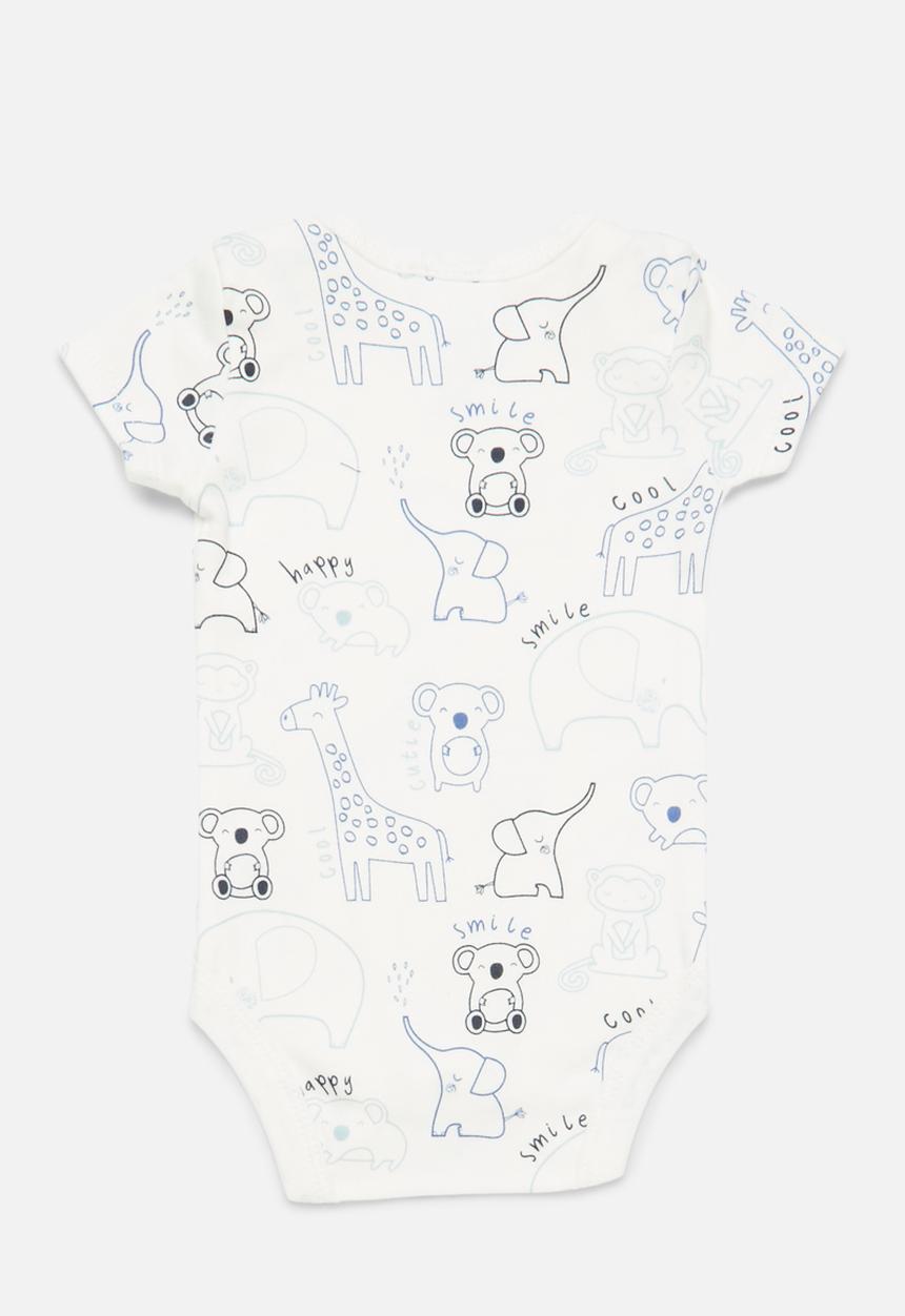 Pop Candy - 3 pack bodyvest - multi