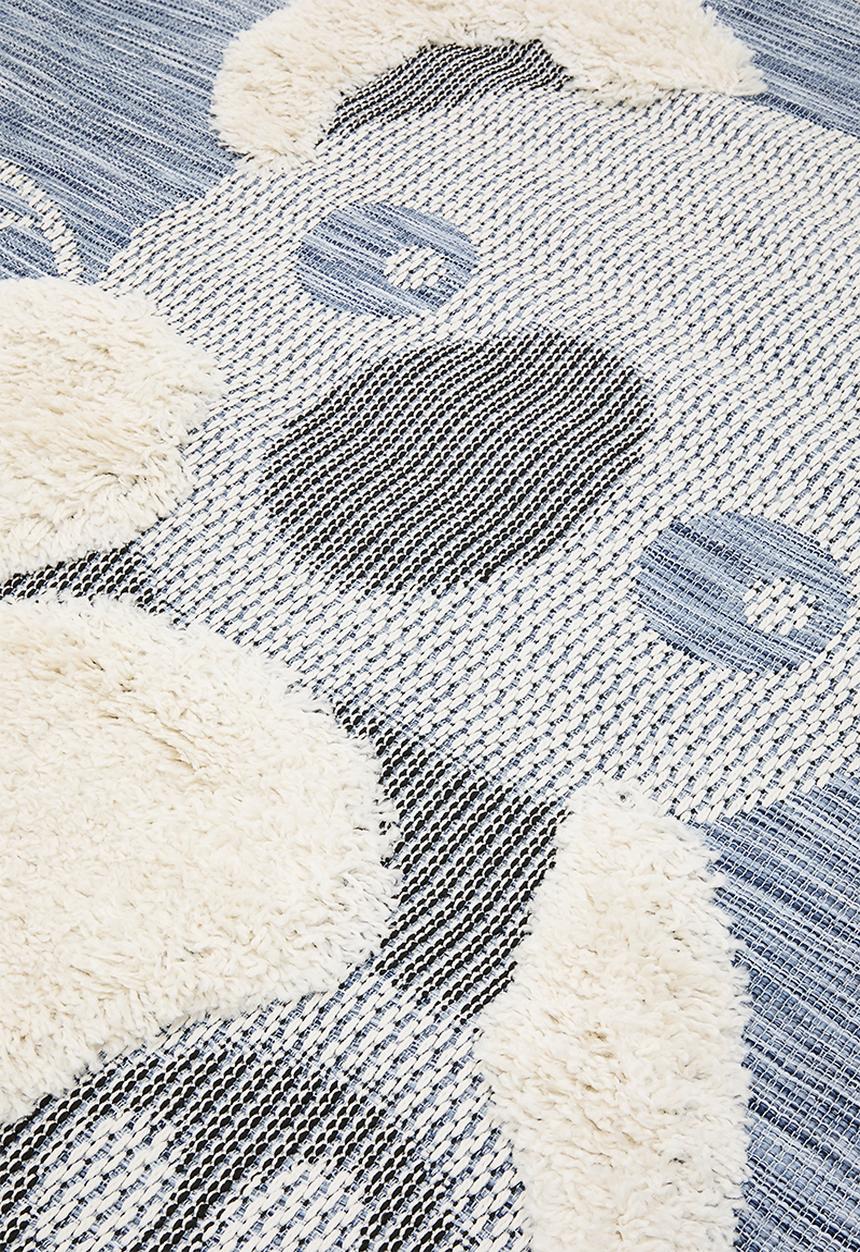Fotakis - Koala bear kids rug - Blue