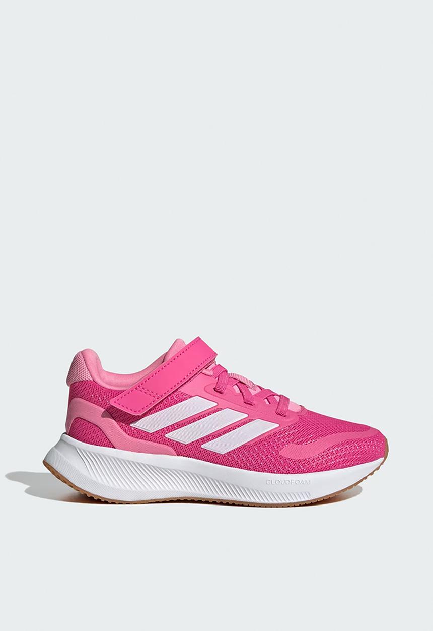 adidas Performance - Runfalcon 5 El C - Pulse Magenta/Cloud White/Bliss Pink