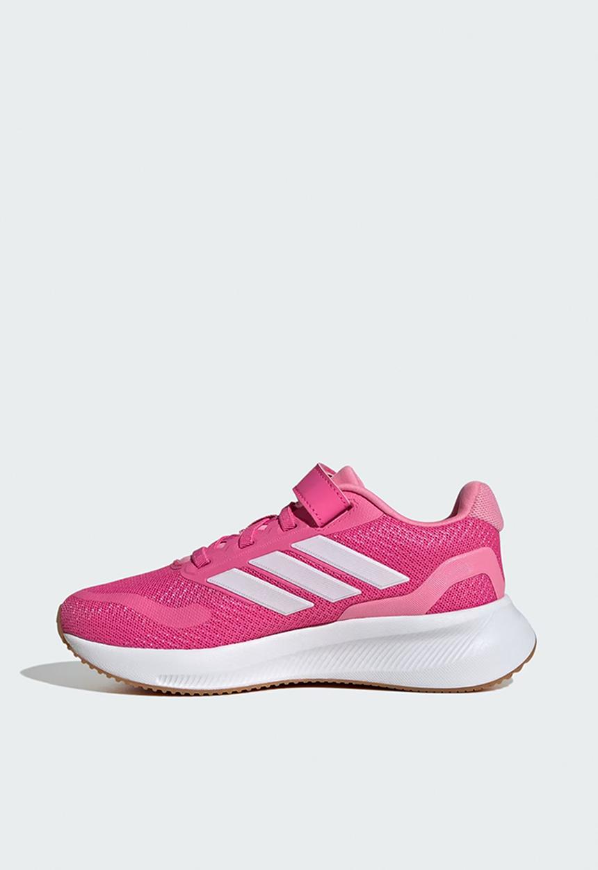 adidas Performance - Runfalcon 5 El C - Pulse Magenta/Cloud White/Bliss Pink