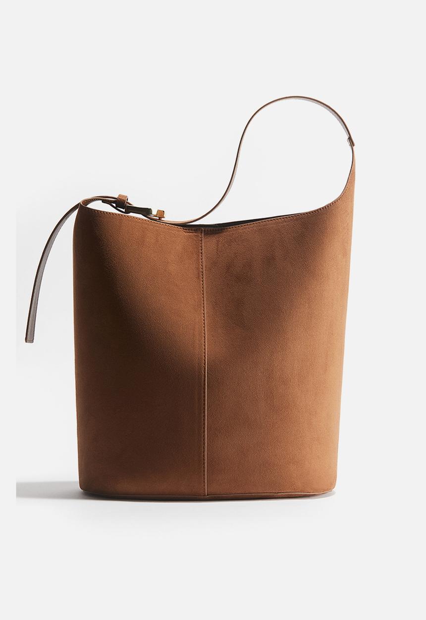 H&M - Bucket bag - brown