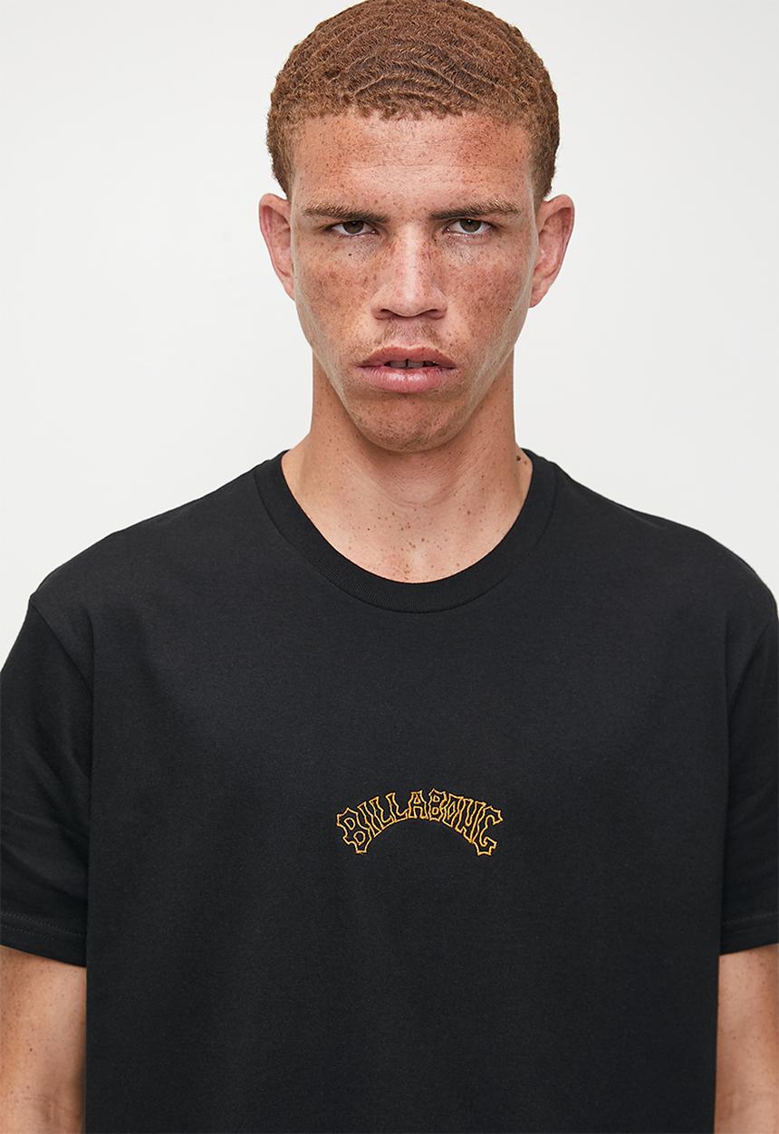 Billabong  - Smitty Ss - Black/Gold