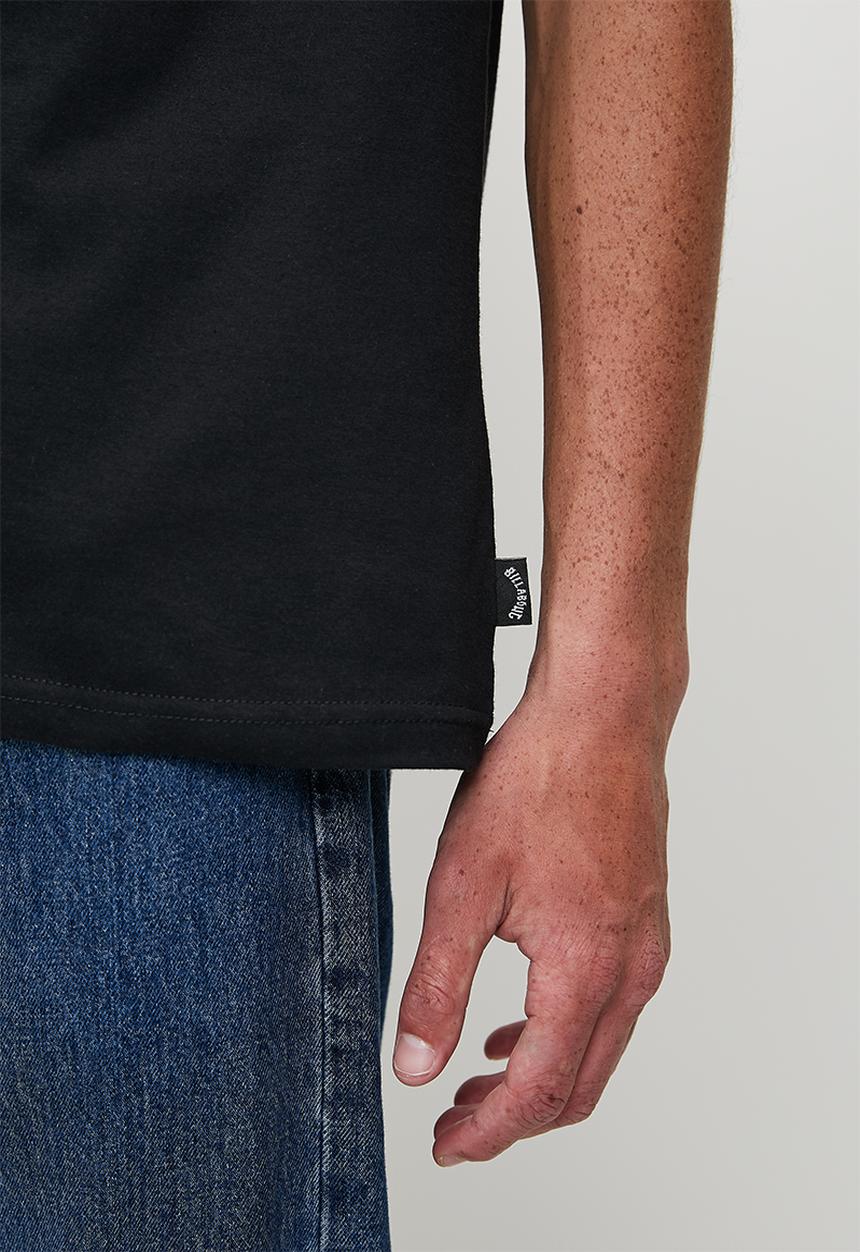 Billabong  - Smitty Ss - Black/Gold