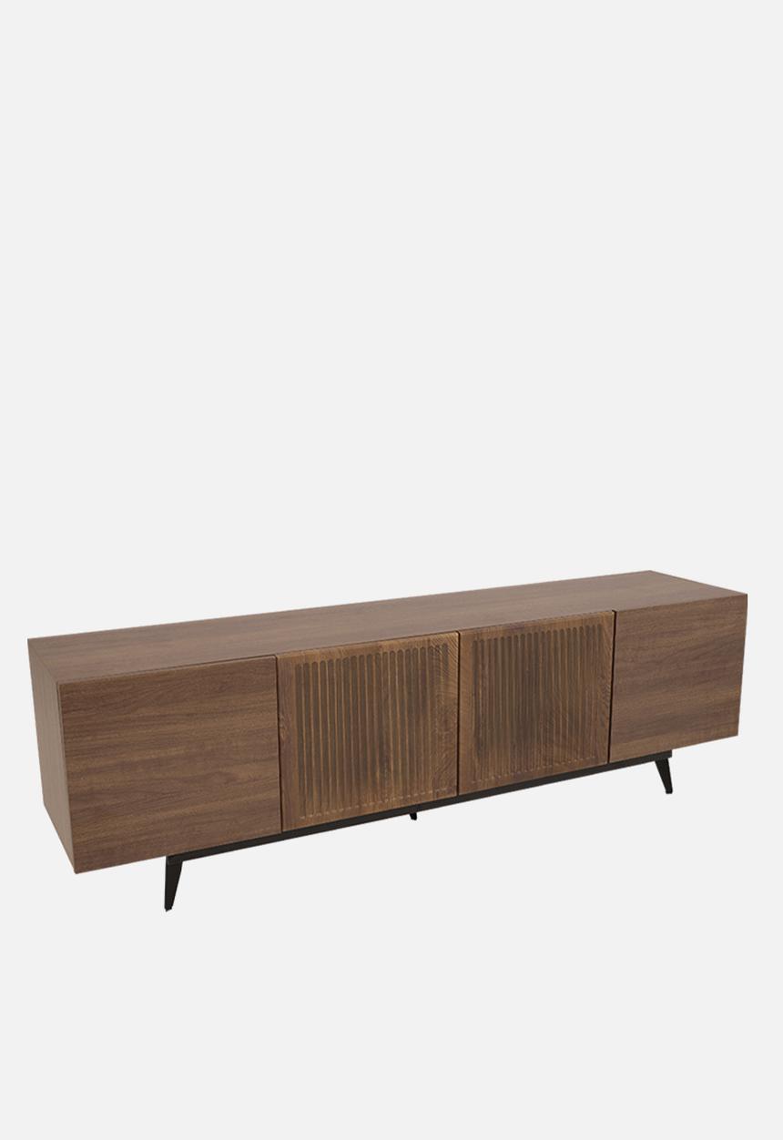 Me&Co - Carlton TV Unit - French Walnut