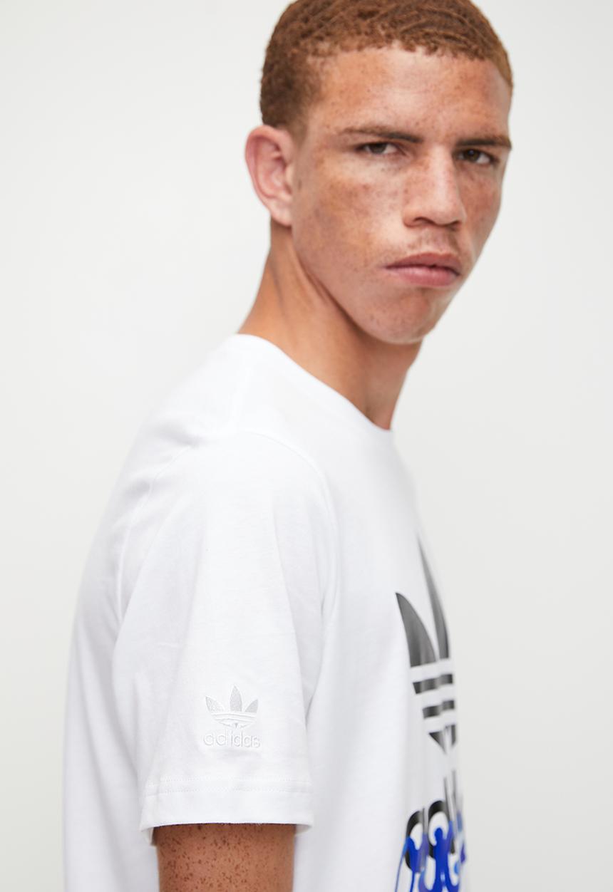 adidas Originals - Ts street 1 m - white