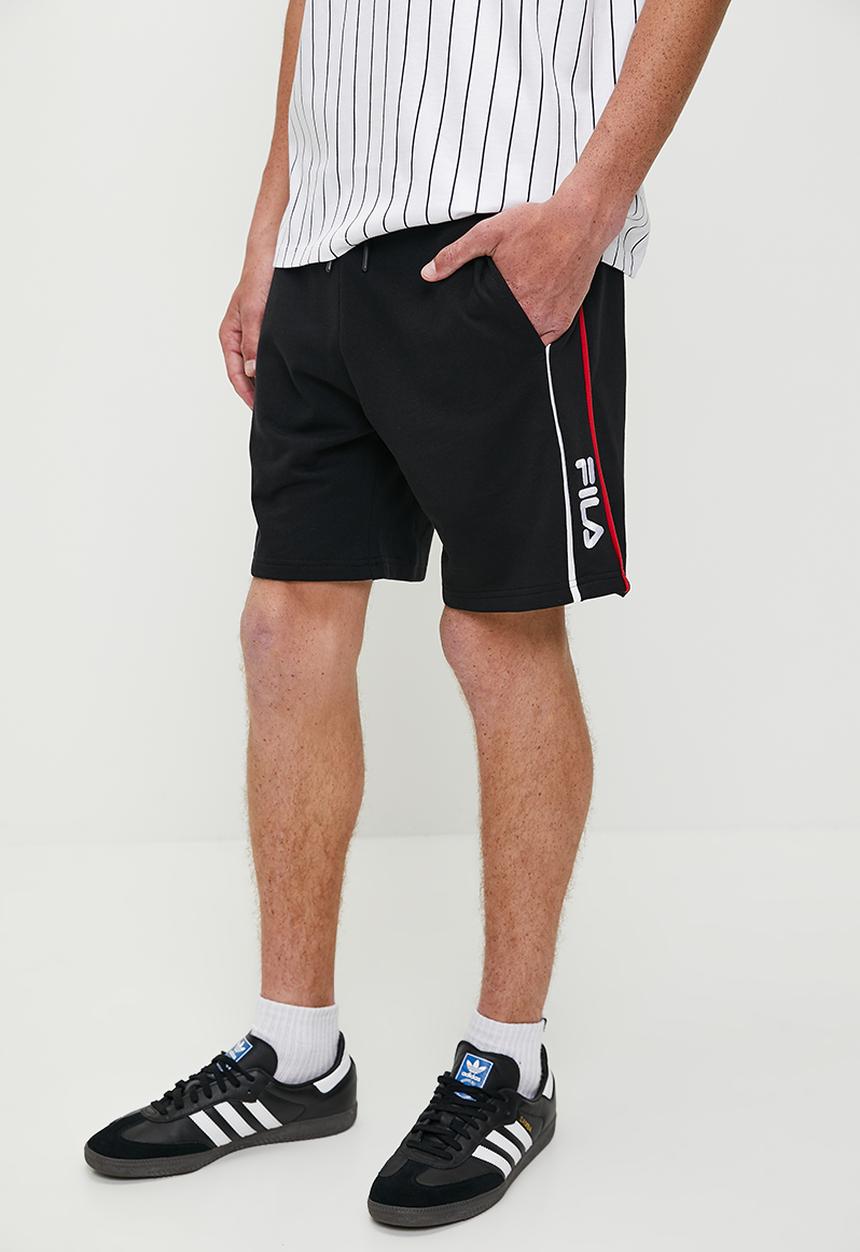 FILA - Bennet Shorts - Black