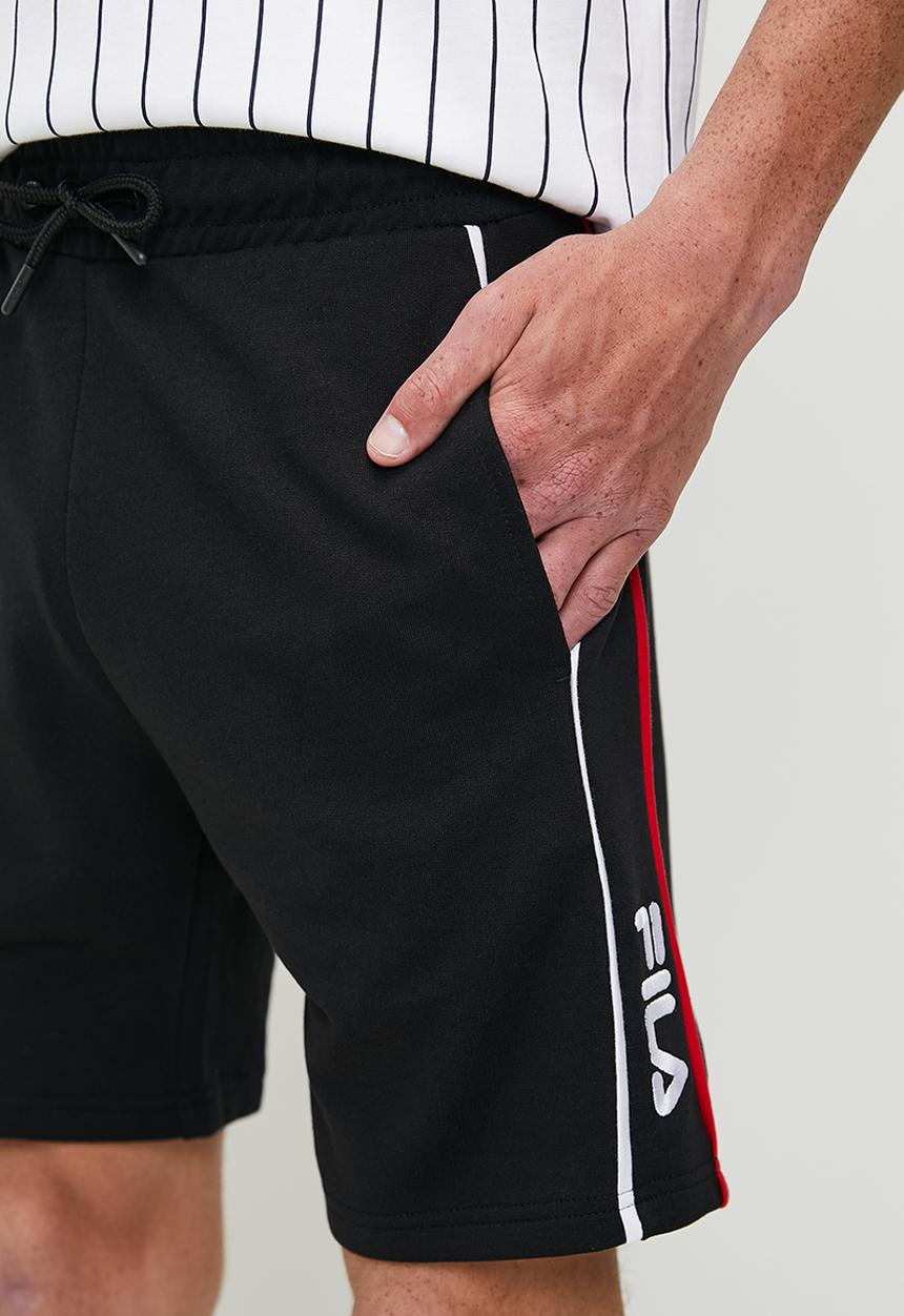 FILA - Bennet Shorts - Black