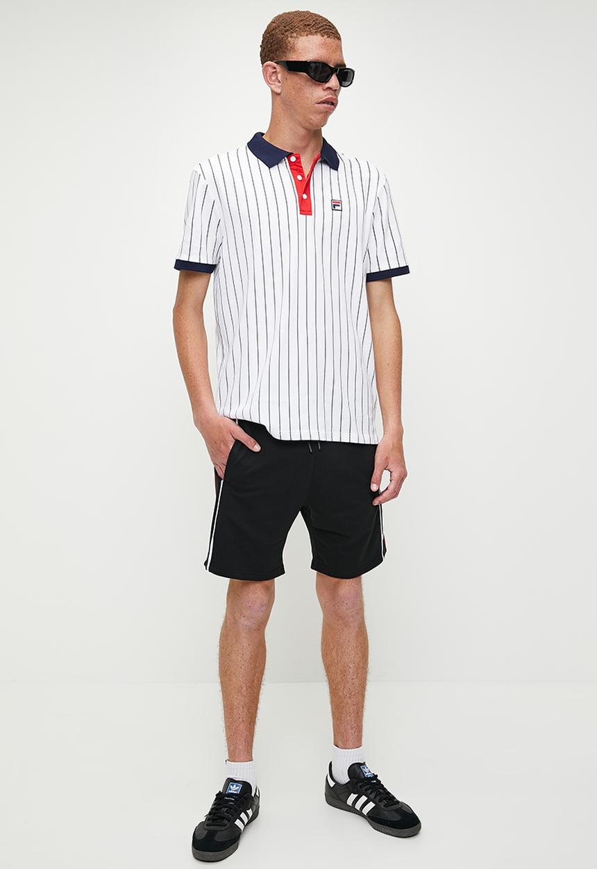 FILA - Bennet Shorts - Black