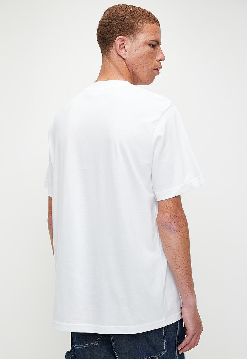adidas Originals - Grfx tee loose m - white