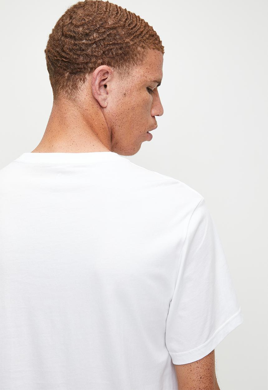 Converse - Cc elevated graphic tee - white