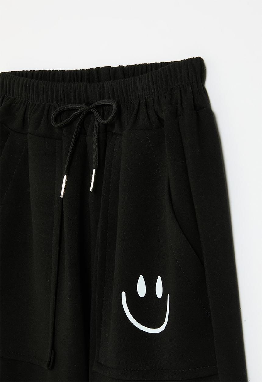 Pop Candy - Shorts-black