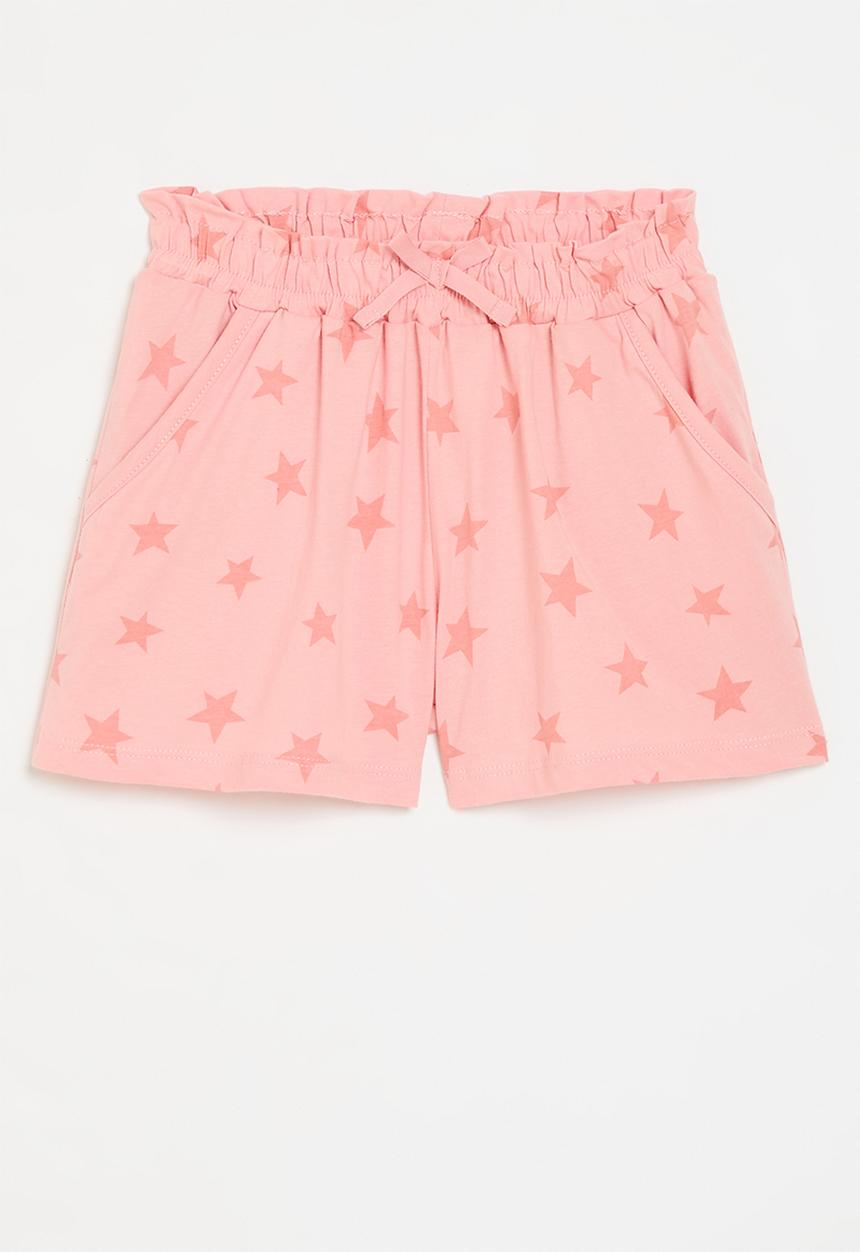 Pop Candy - Printed shorts - pink