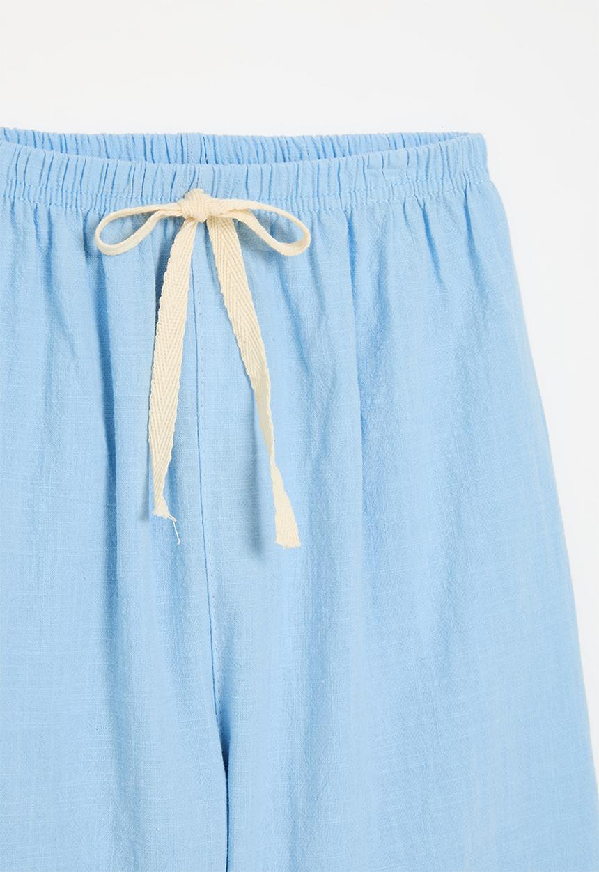 Pop Candy - Shorts-light blue