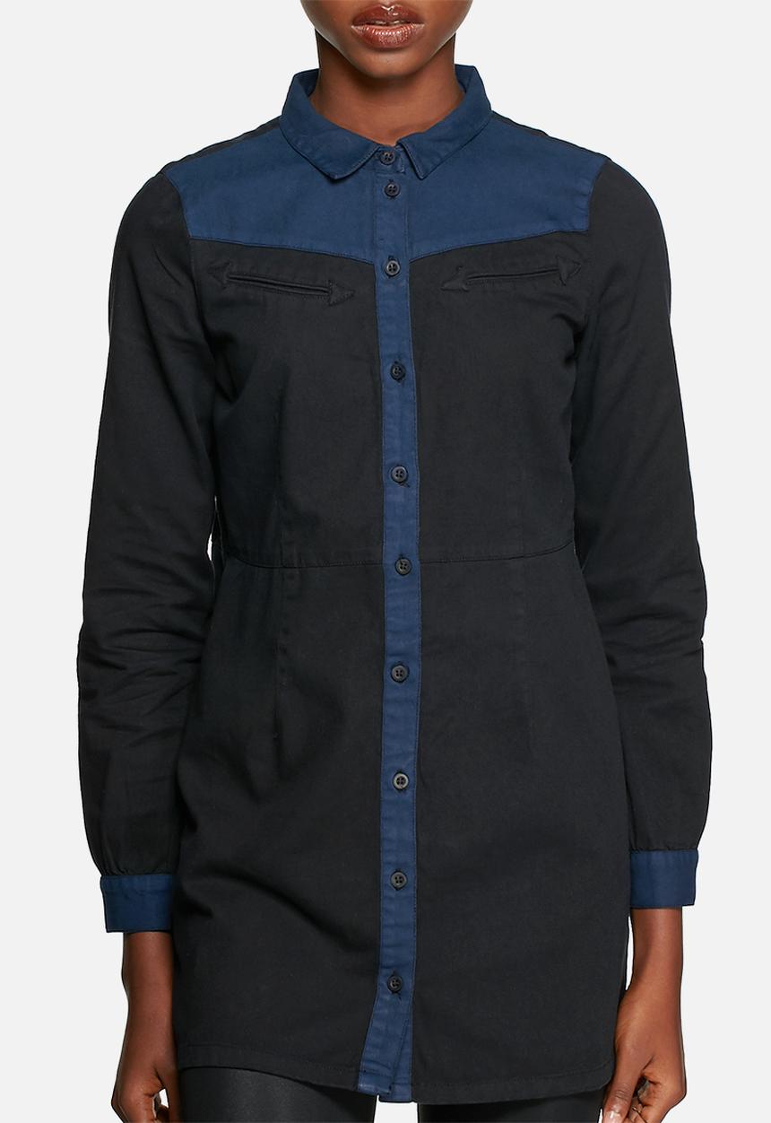 Vero Moda - Ruby western shirt