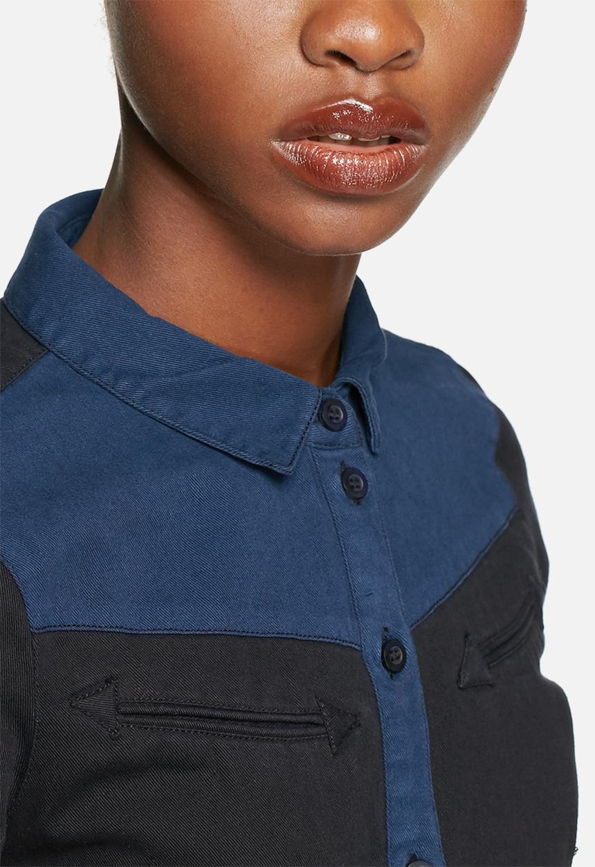 Vero Moda - Ruby western shirt