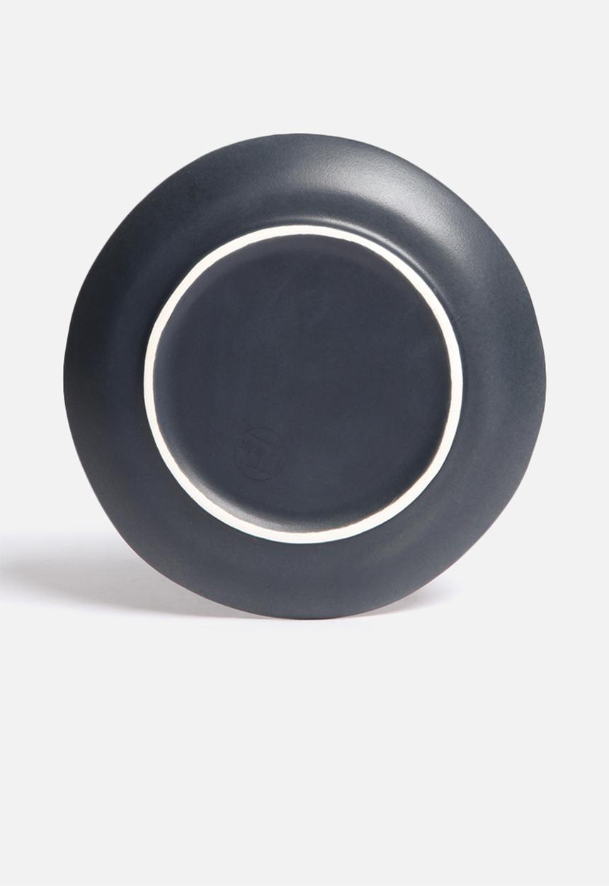 Urchin Art - Side plate set of 4