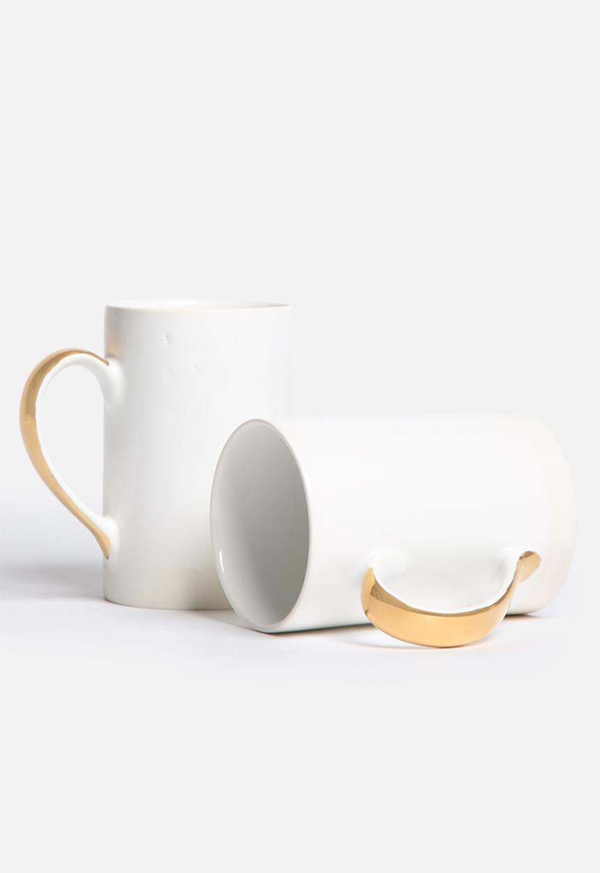 Urchin Art - Mug set of 2