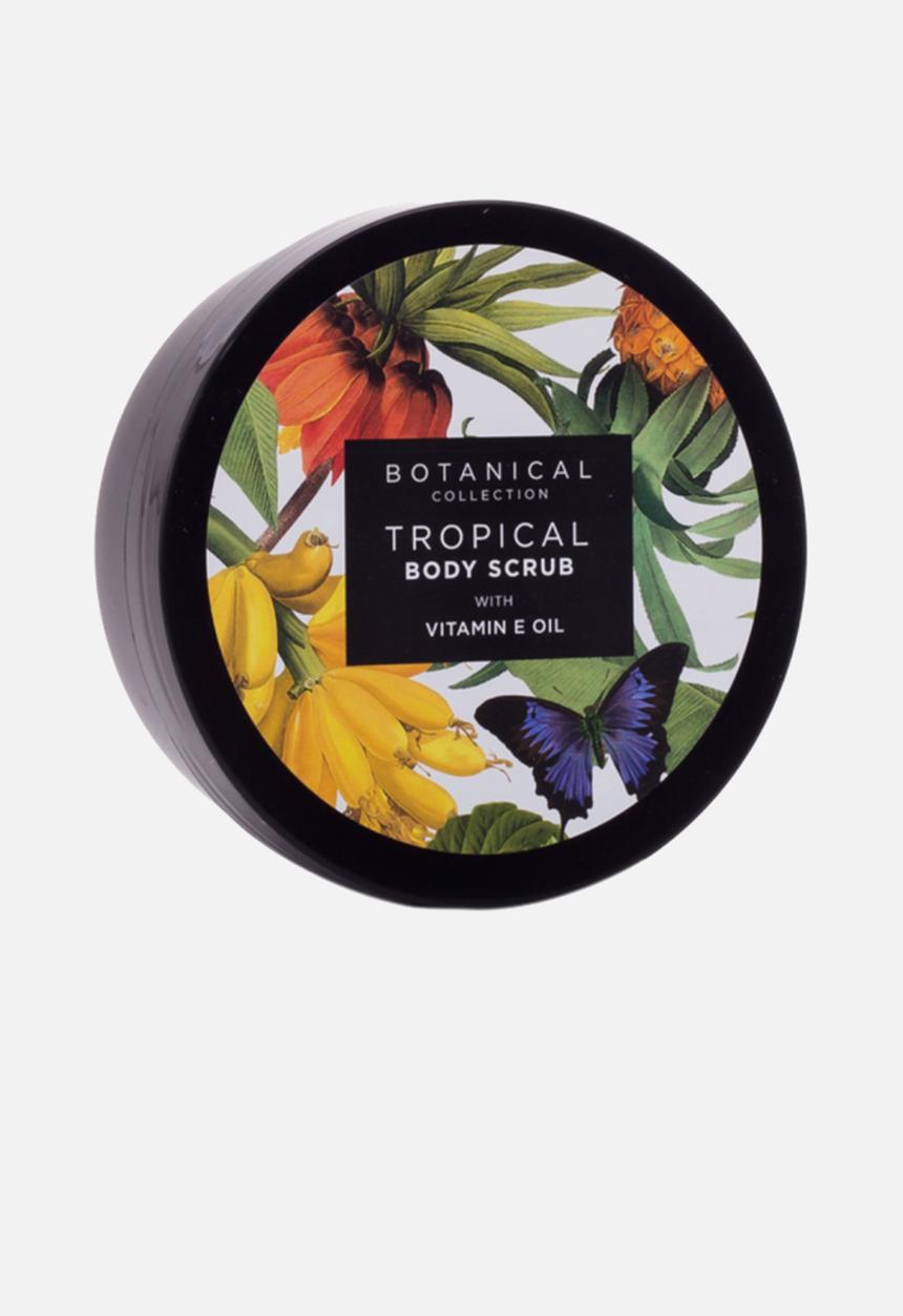 PEPPER TREE - Tropical Body Scrub