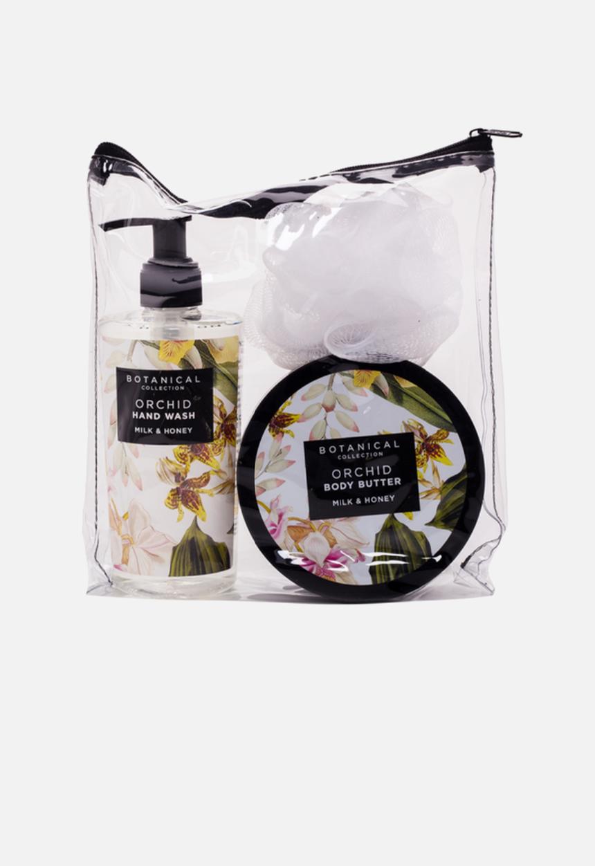 PEPPER TREE - Gift Bag (Hand Wash, Butter + Sponge)