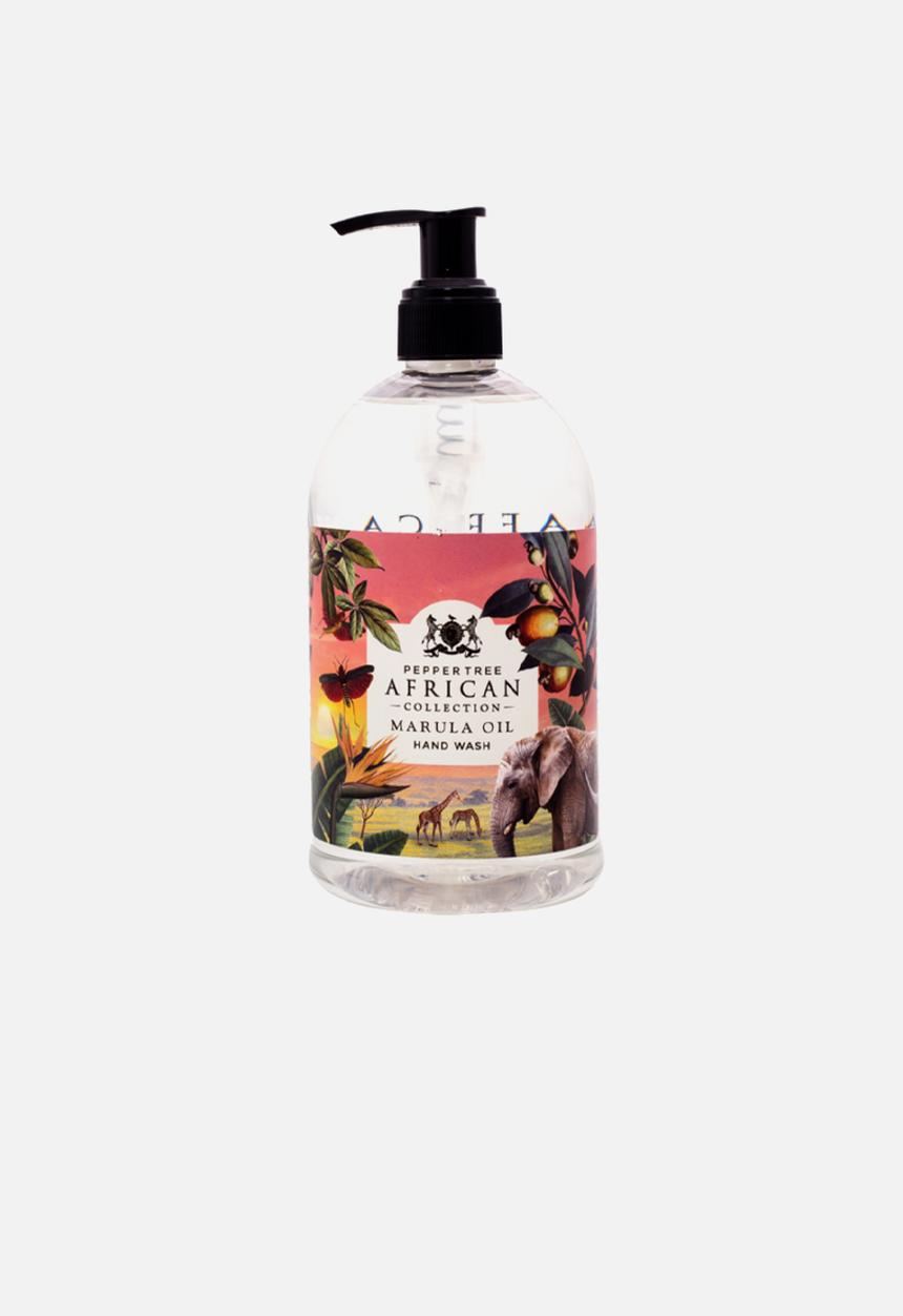 PEPPER TREE - Marula Hand Wash
