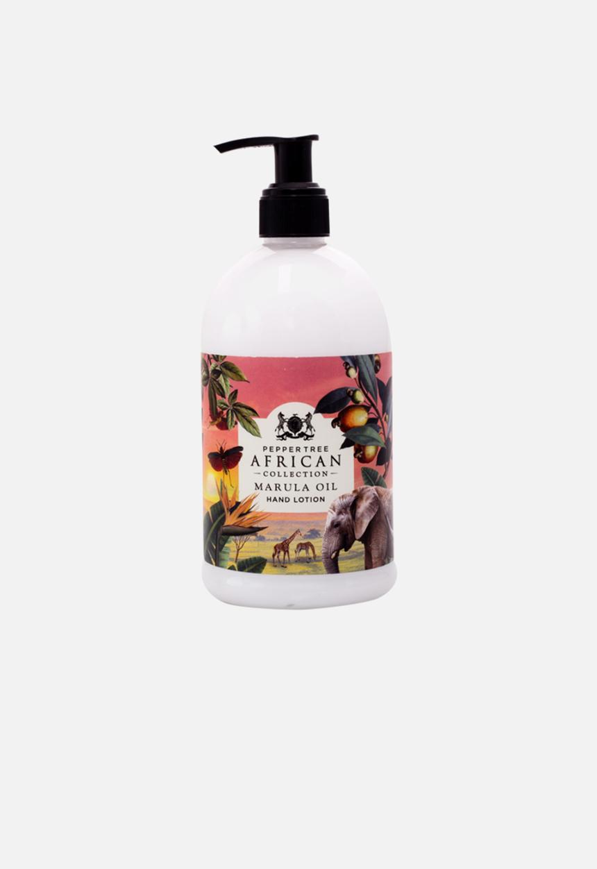 PEPPER TREE - Marula Hand Lotion