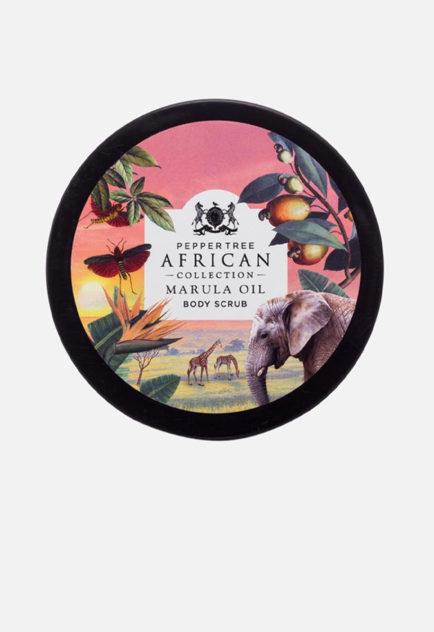 PEPPER TREE - Marula Body Scrub