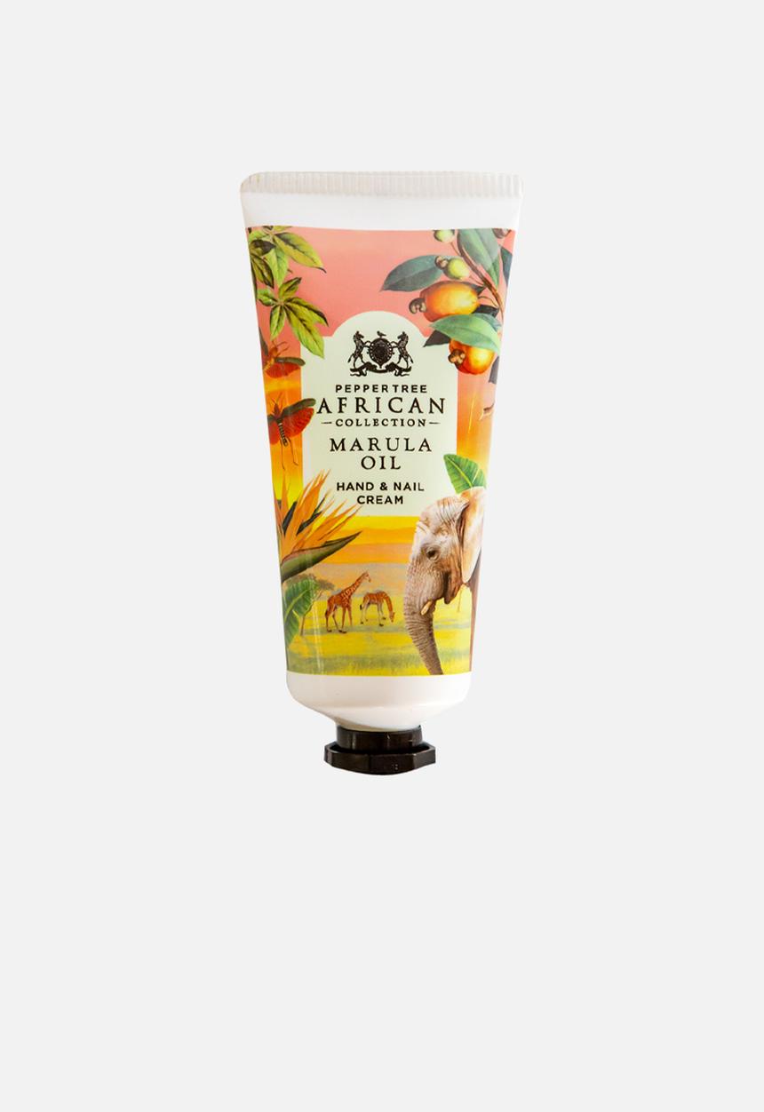 PEPPER TREE - Marula Hand & Nail Cream