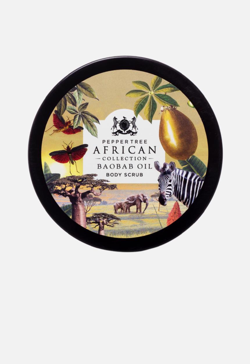 PEPPER TREE - Baobab Body Butter